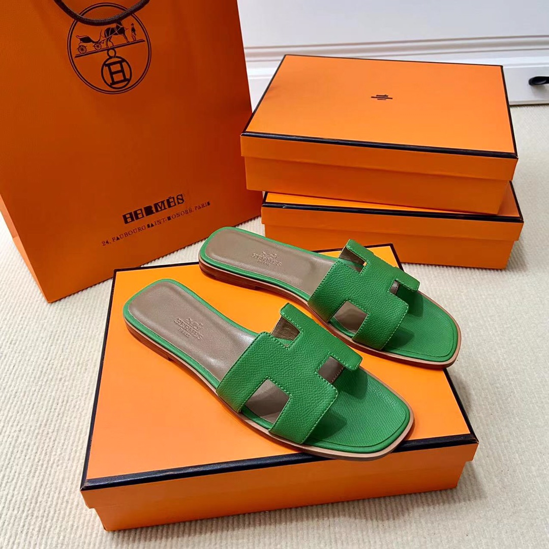 에르메스 올수공 오란 슬리퍼 샌들 앱송 02